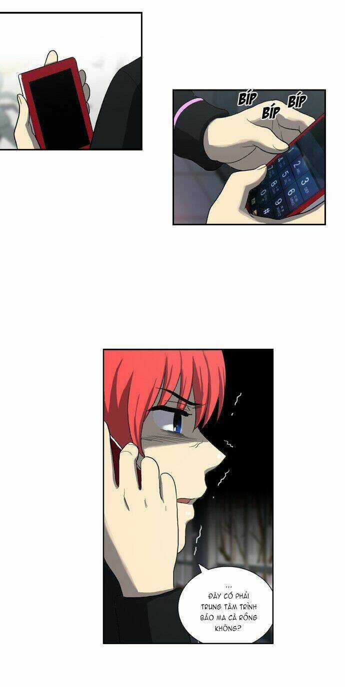 Ma Cà Rồng Biết Yêu Chapter 112 trang 42