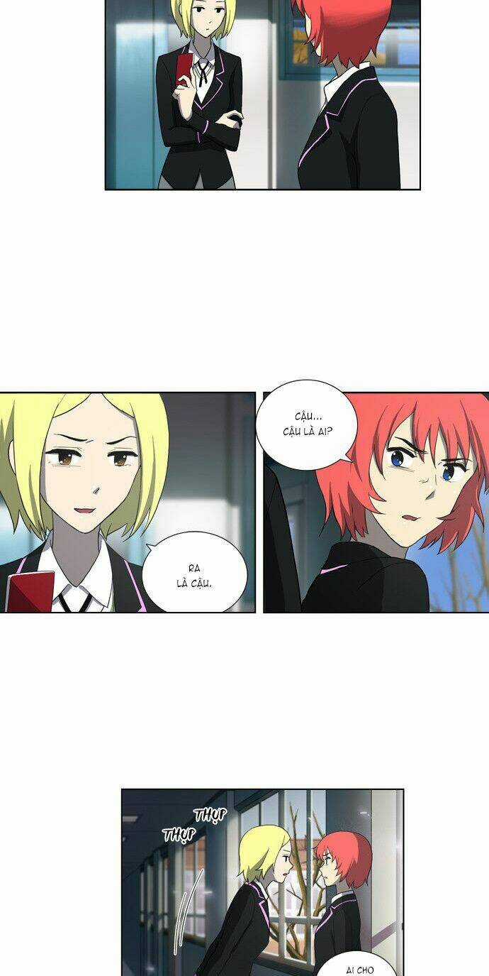 Ma Cà Rồng Biết Yêu Chapter 112 trang 44