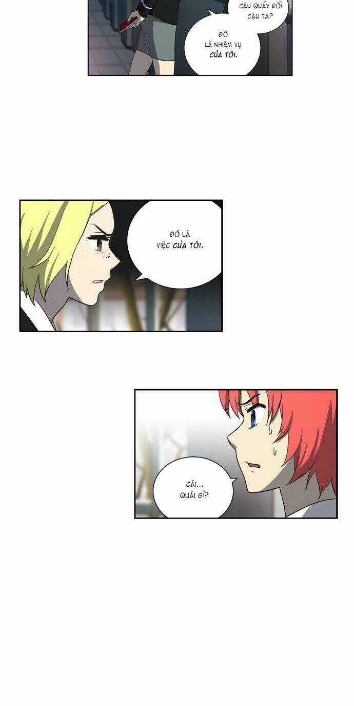 Ma Cà Rồng Biết Yêu Chapter 112 trang 45