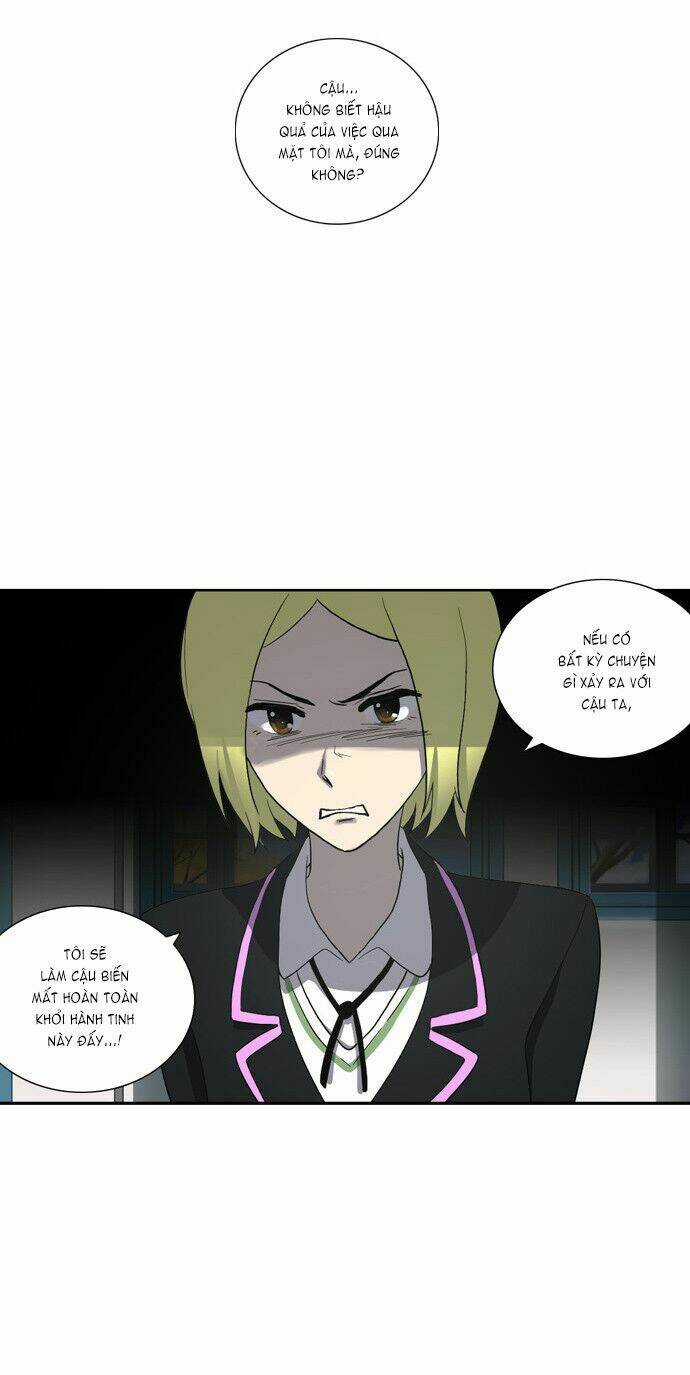 Ma Cà Rồng Biết Yêu Chapter 112 trang 46