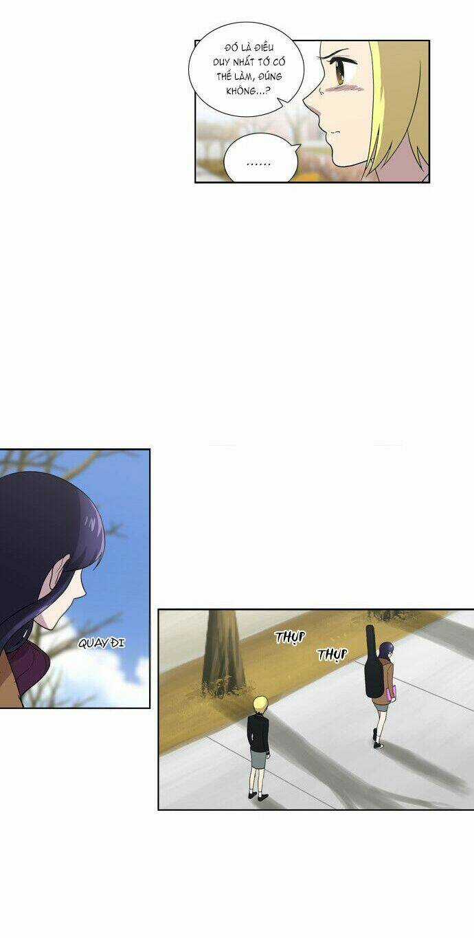 Ma Cà Rồng Biết Yêu Chapter 112 trang 5