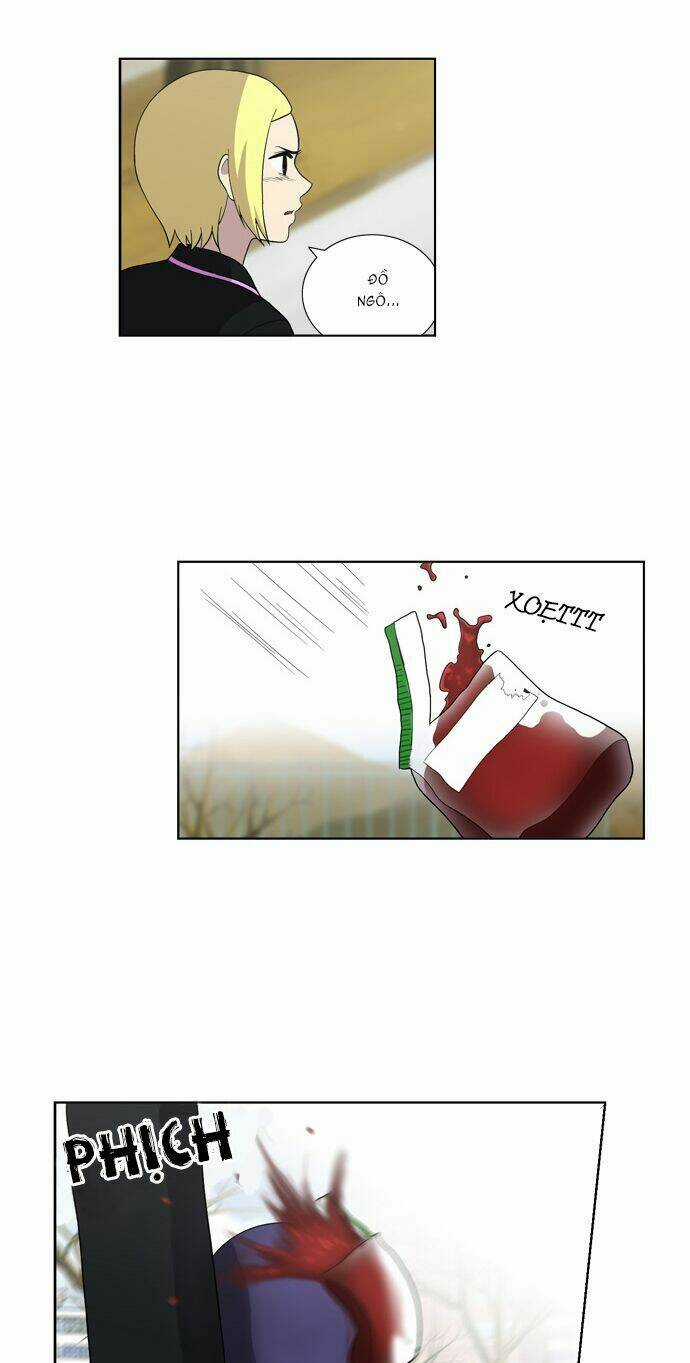 Ma Cà Rồng Biết Yêu Chapter 112 trang 6