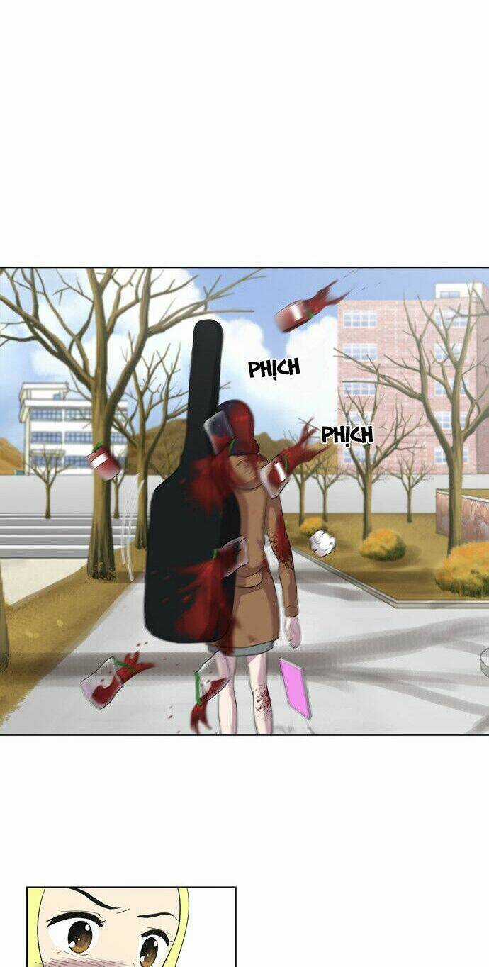 Ma Cà Rồng Biết Yêu Chapter 112 trang 9