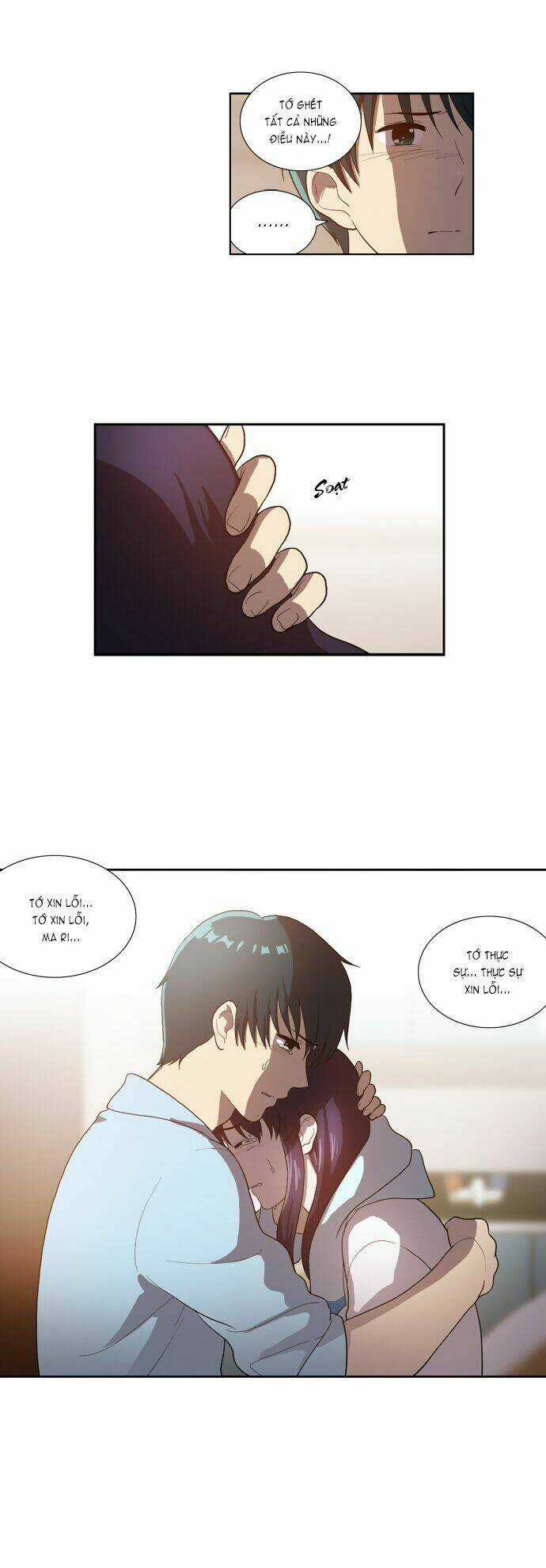 Ma Cà Rồng Biết Yêu Chapter 113 trang 11