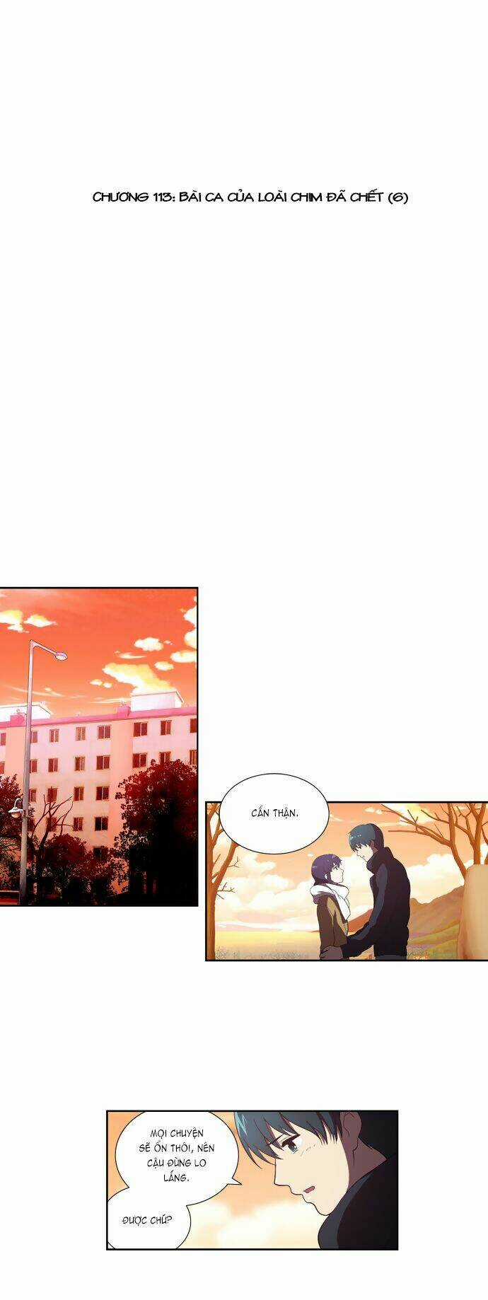 Ma Cà Rồng Biết Yêu Chapter 113 trang 13