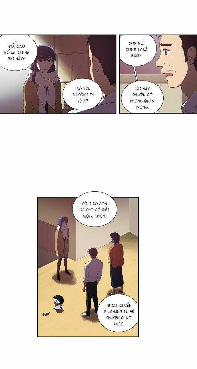 Ma Cà Rồng Biết Yêu Chapter 113 trang 16