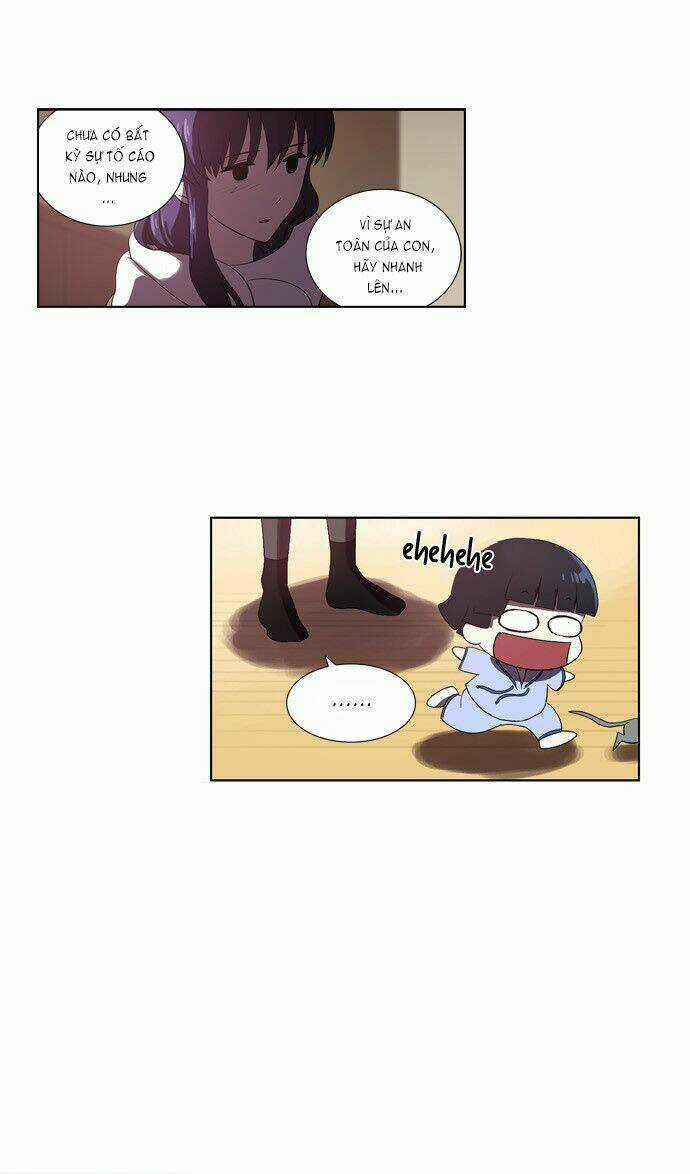 Ma Cà Rồng Biết Yêu Chapter 113 trang 17