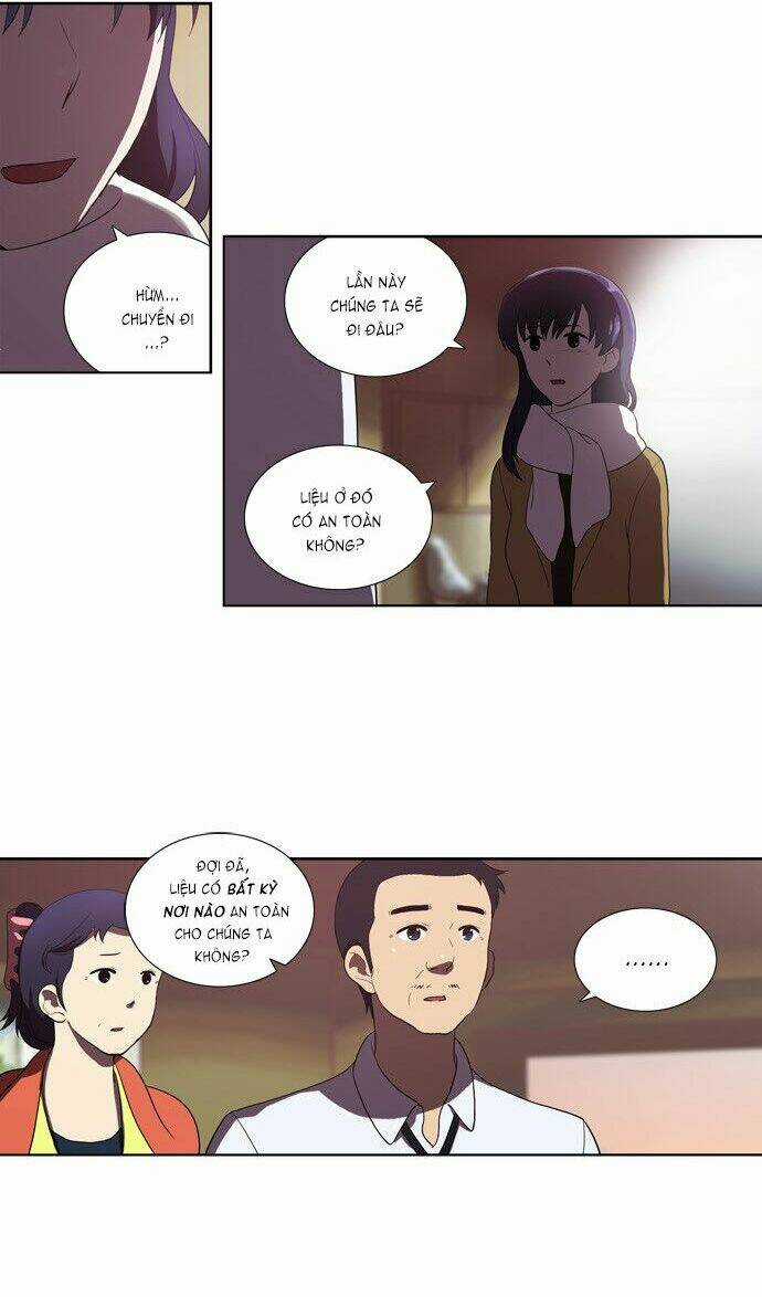 Ma Cà Rồng Biết Yêu Chapter 113 trang 18