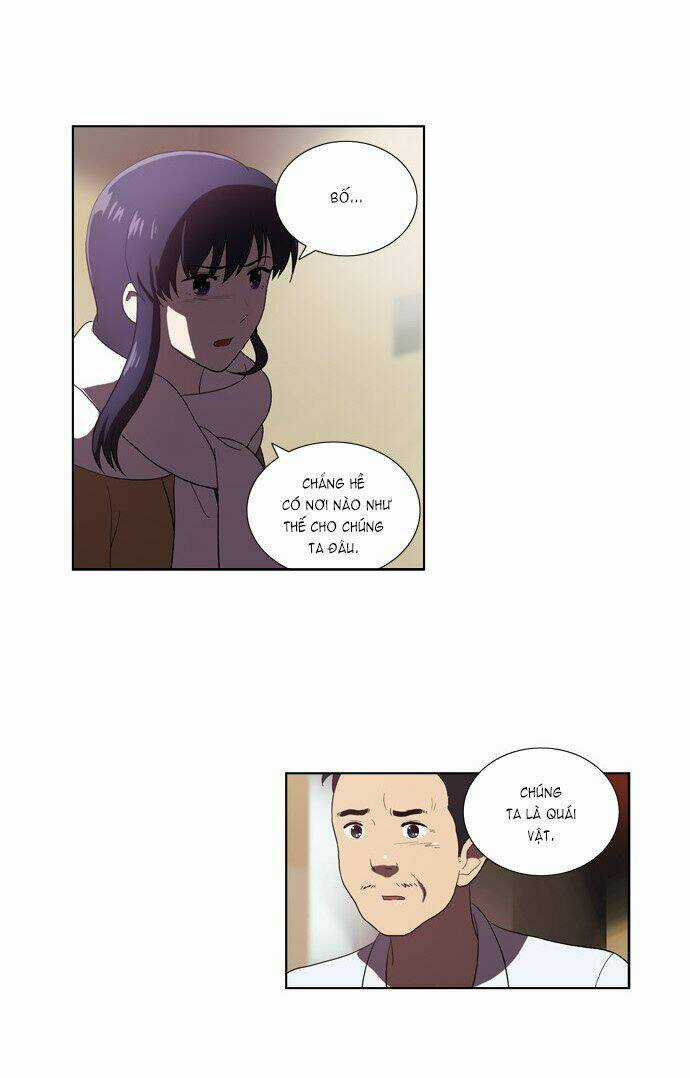 Ma Cà Rồng Biết Yêu Chapter 113 trang 19