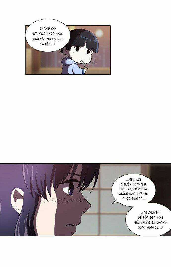 Ma Cà Rồng Biết Yêu Chapter 113 trang 20