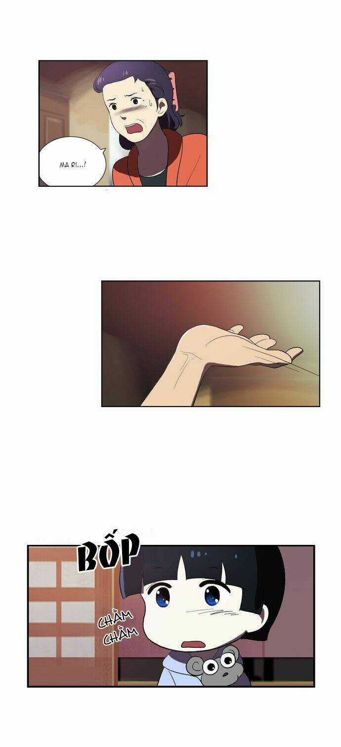 Ma Cà Rồng Biết Yêu Chapter 113 trang 21