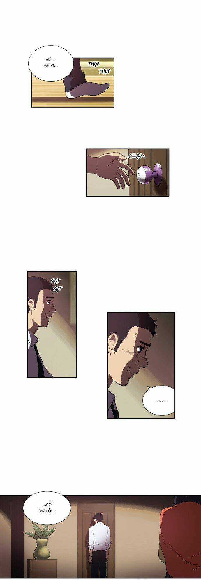 Ma Cà Rồng Biết Yêu Chapter 113 trang 26