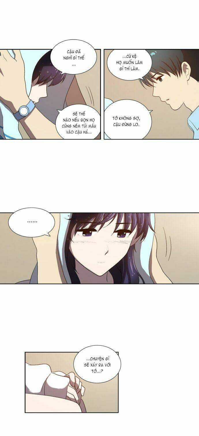 Ma Cà Rồng Biết Yêu Chapter 113 trang 3