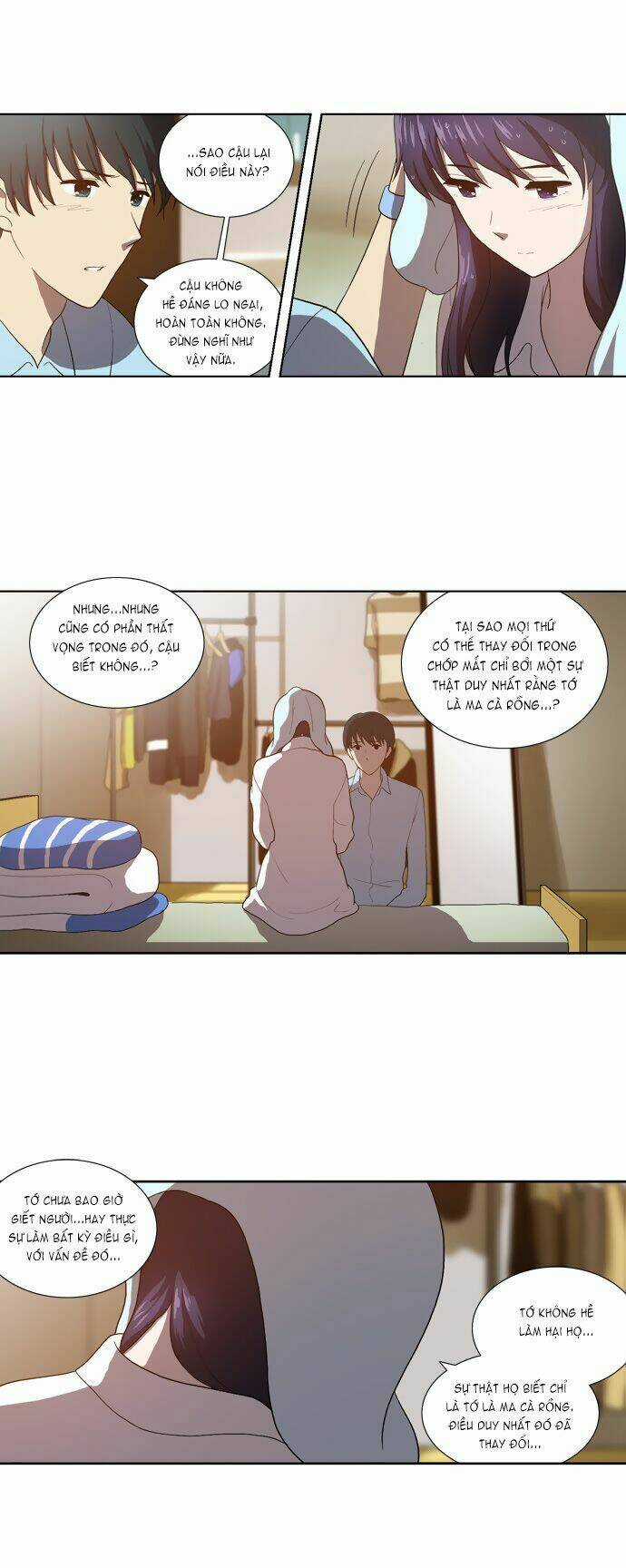 Ma Cà Rồng Biết Yêu Chapter 113 trang 6