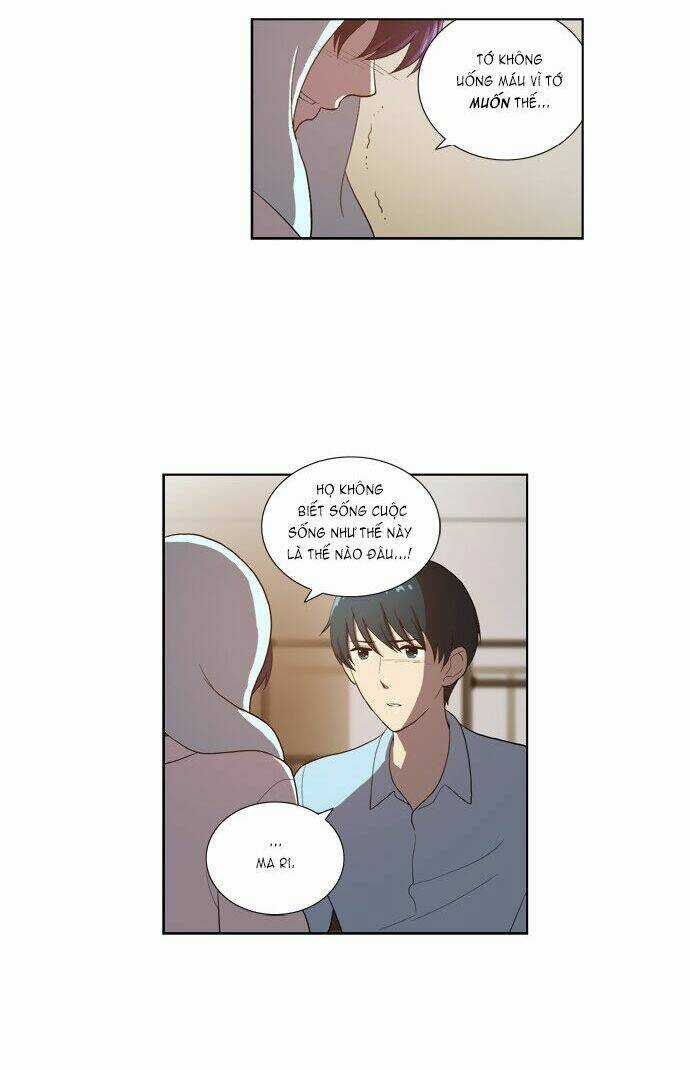 Ma Cà Rồng Biết Yêu Chapter 113 trang 8