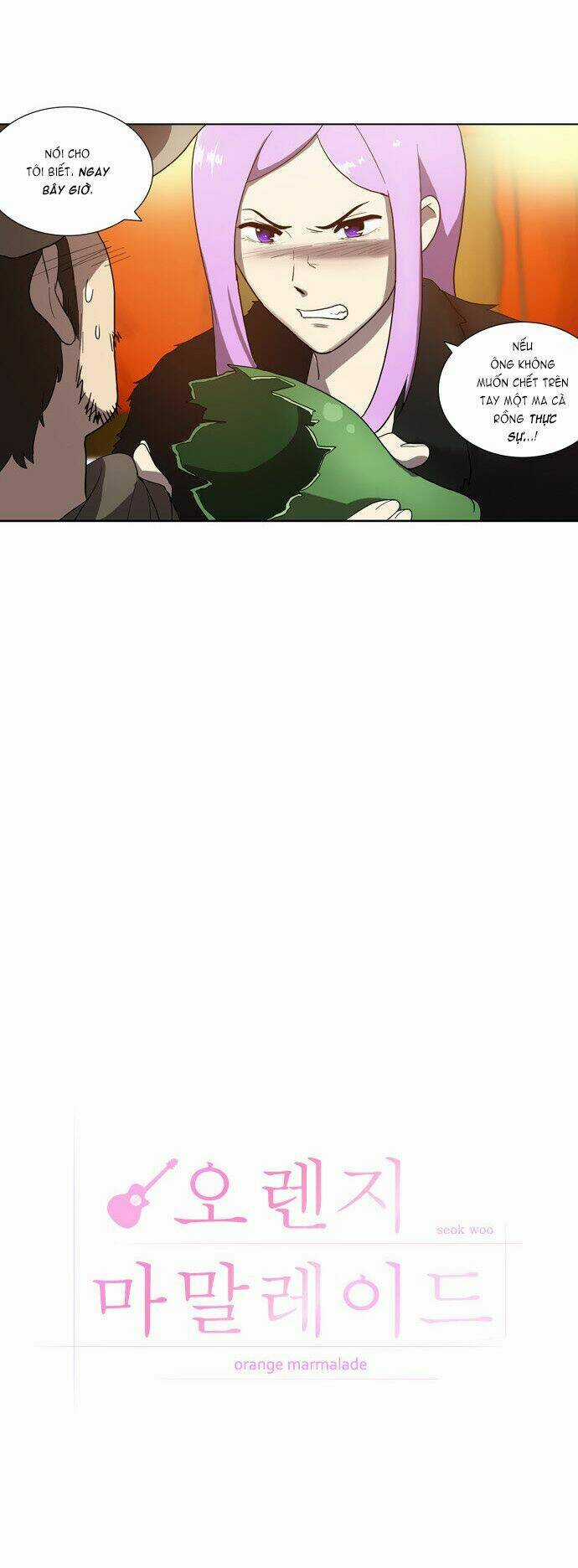 Ma Cà Rồng Biết Yêu Chapter 114 trang 10