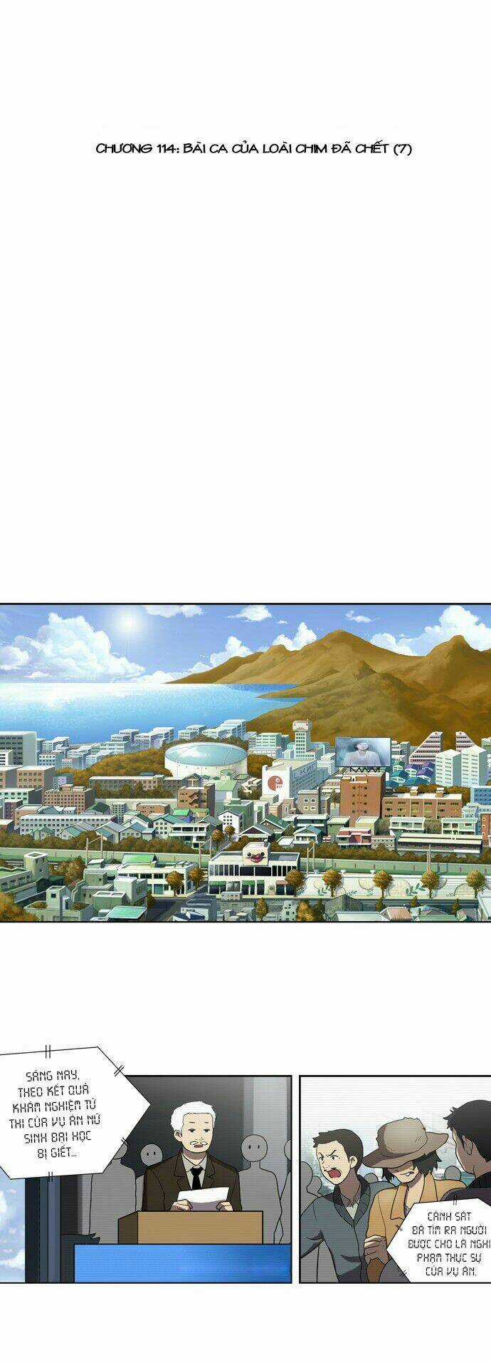 Ma Cà Rồng Biết Yêu Chapter 114 trang 11