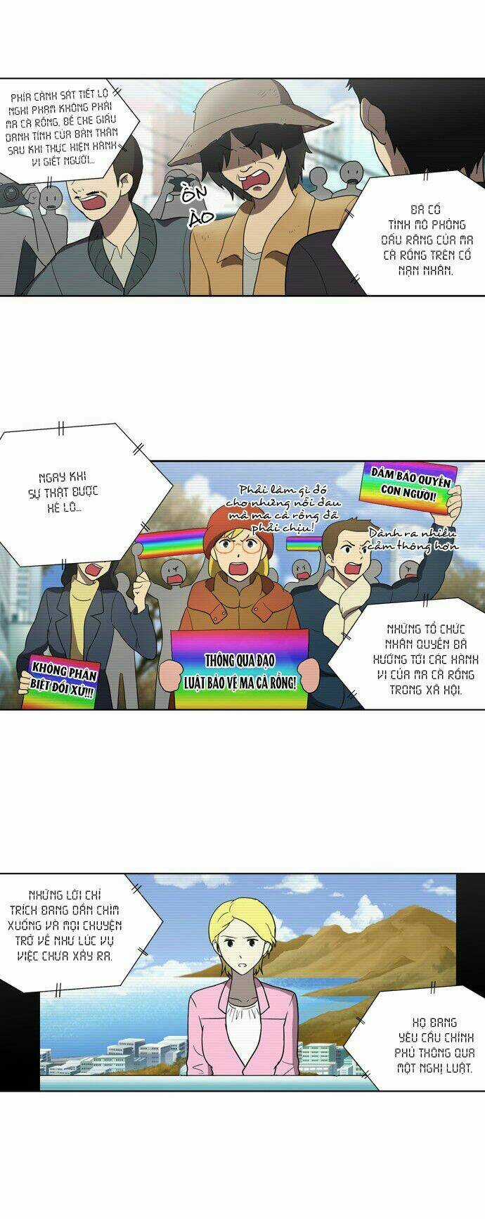 Ma Cà Rồng Biết Yêu Chapter 114 trang 12