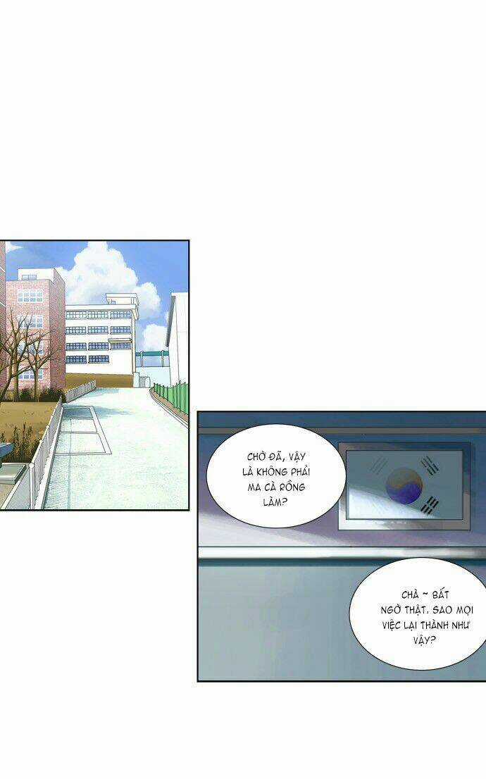 Ma Cà Rồng Biết Yêu Chapter 114 trang 13