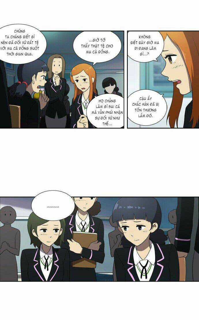 Ma Cà Rồng Biết Yêu Chapter 114 trang 14