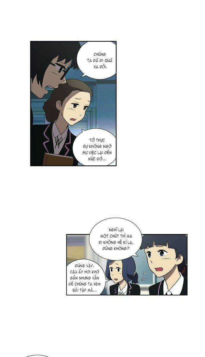 Ma Cà Rồng Biết Yêu Chapter 114 trang 15