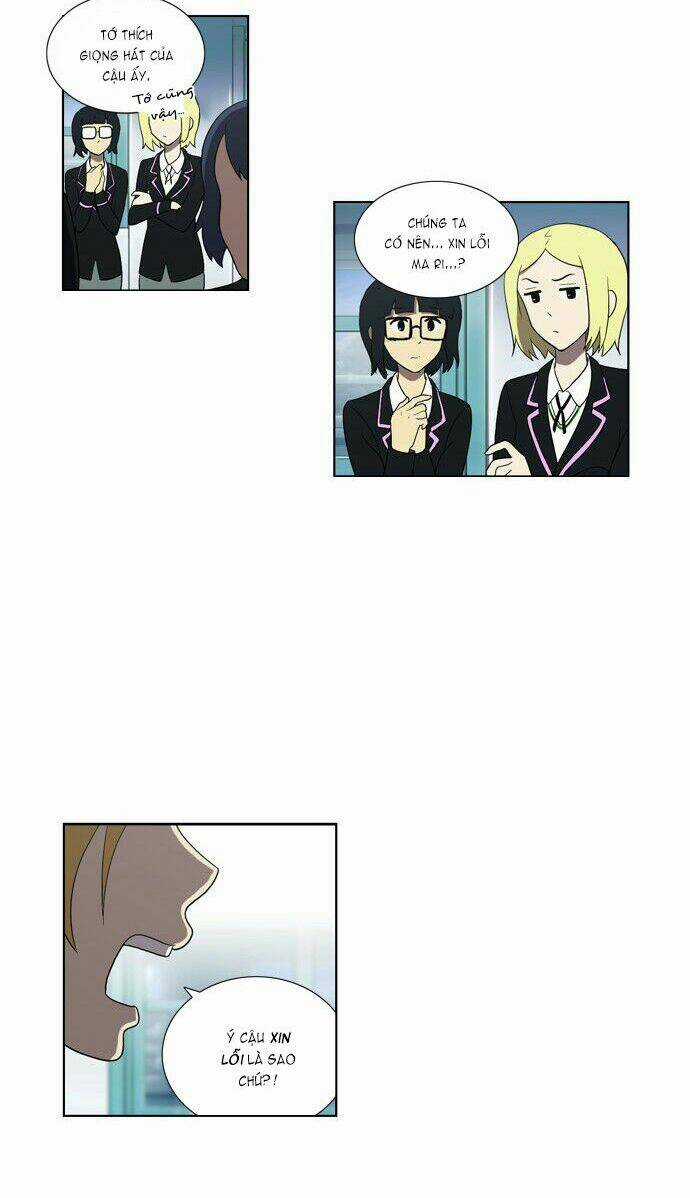 Ma Cà Rồng Biết Yêu Chapter 114 trang 16