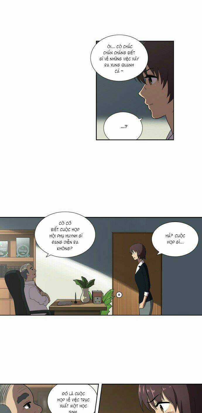 Ma Cà Rồng Biết Yêu Chapter 114 trang 20