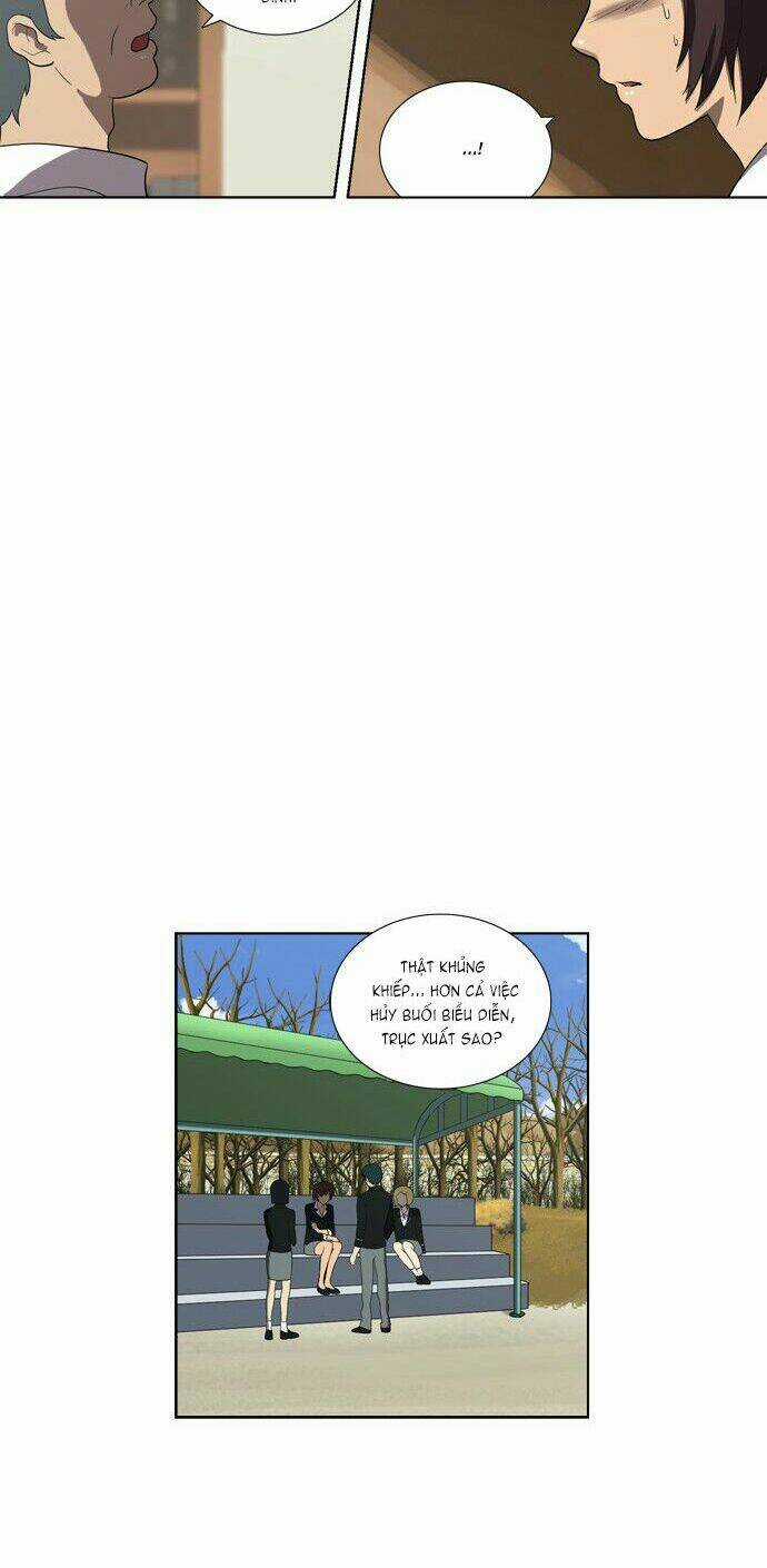 Ma Cà Rồng Biết Yêu Chapter 114 trang 21