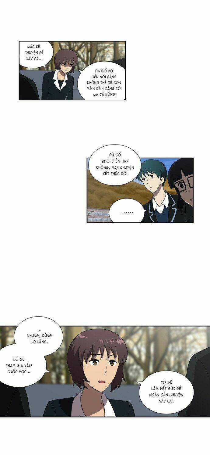 Ma Cà Rồng Biết Yêu Chapter 114 trang 22