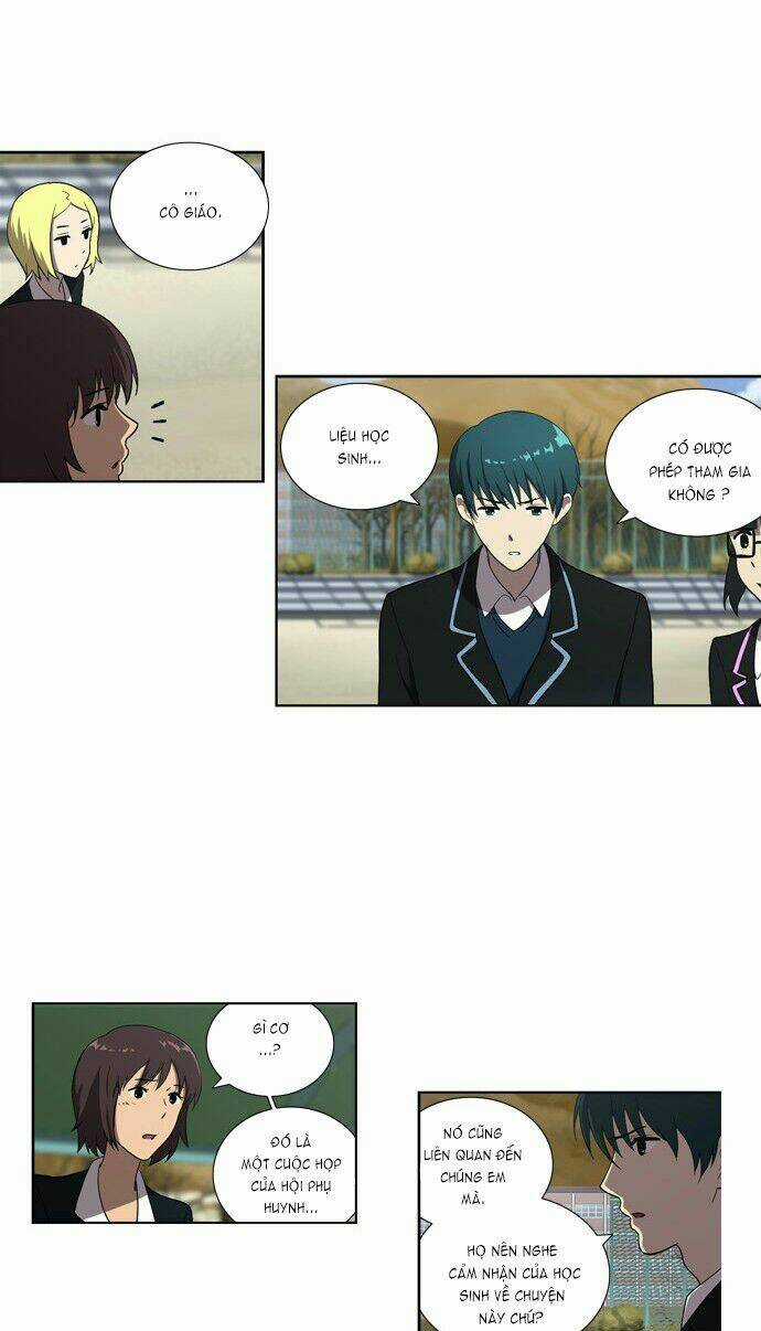 Ma Cà Rồng Biết Yêu Chapter 114 trang 23