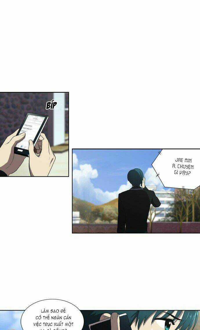 Ma Cà Rồng Biết Yêu Chapter 114 trang 25