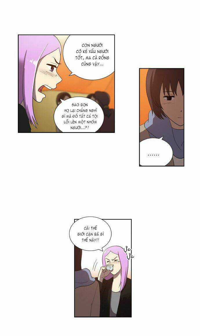 Ma Cà Rồng Biết Yêu Chapter 114 trang 3