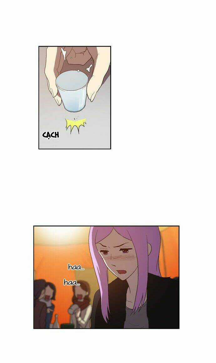 Ma Cà Rồng Biết Yêu Chapter 114 trang 4