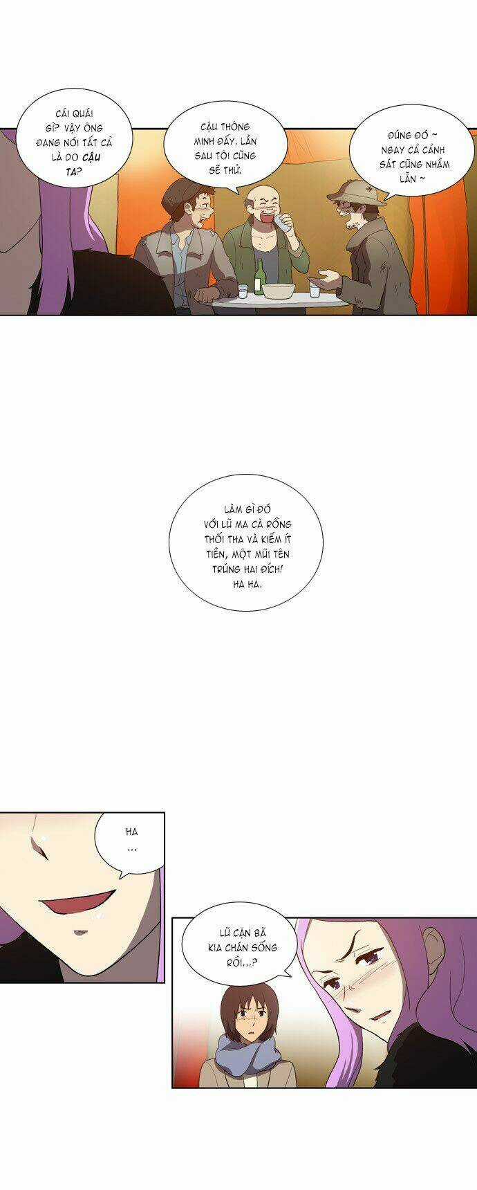 Ma Cà Rồng Biết Yêu Chapter 114 trang 6