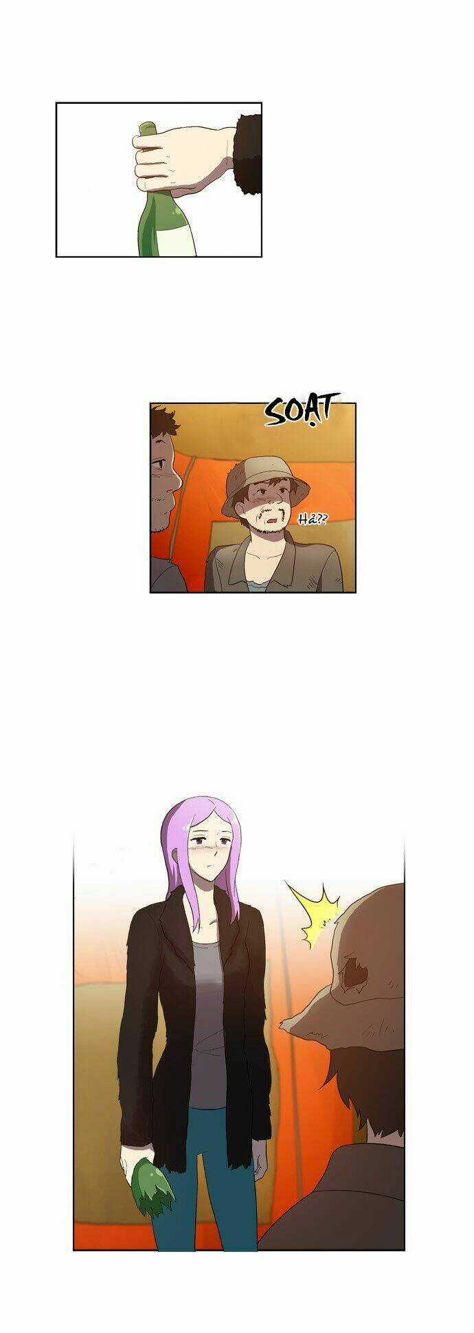 Ma Cà Rồng Biết Yêu Chapter 114 trang 7