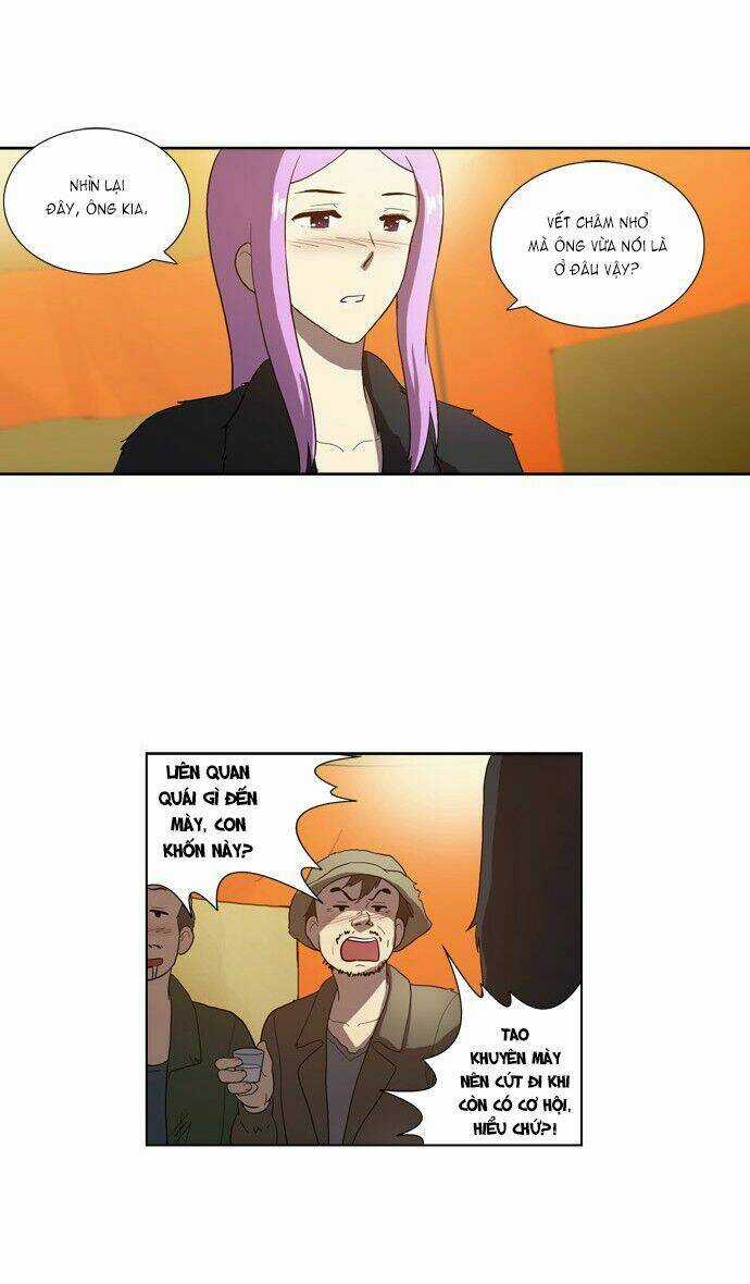 Ma Cà Rồng Biết Yêu Chapter 114 trang 8