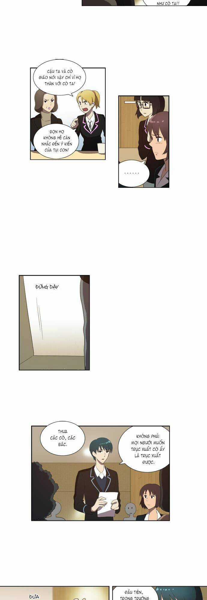 Ma Cà Rồng Biết Yêu Chapter 115 trang 10