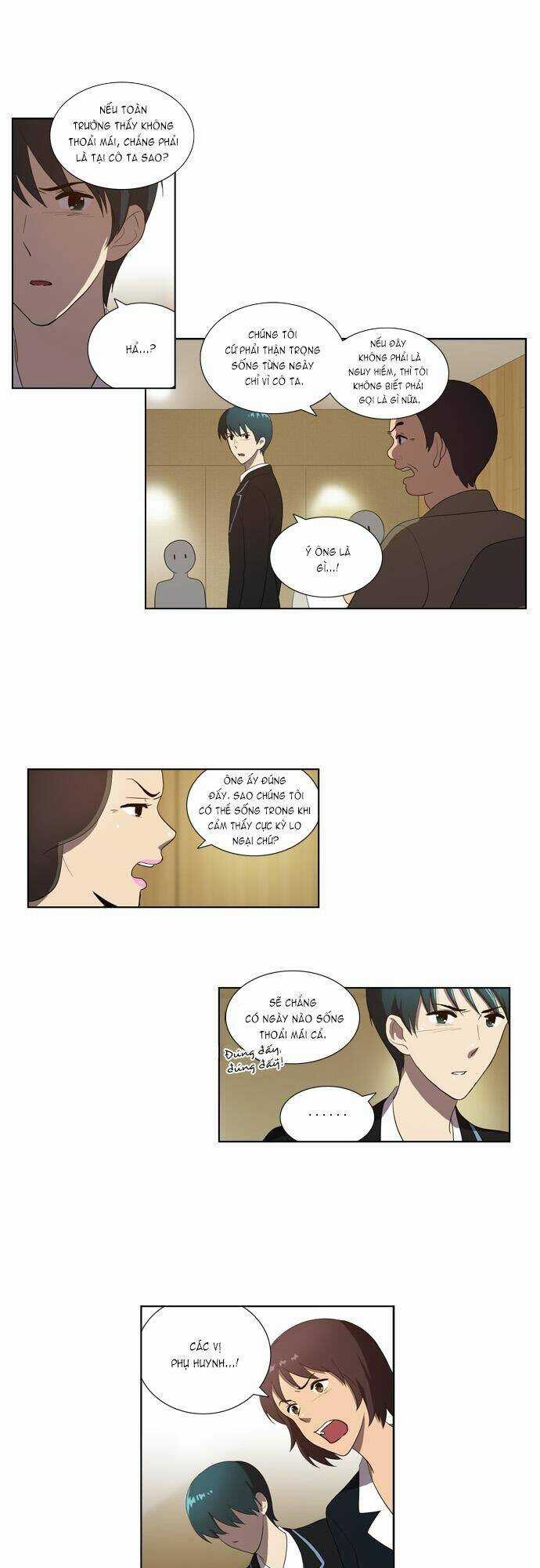 Ma Cà Rồng Biết Yêu Chapter 115 trang 12