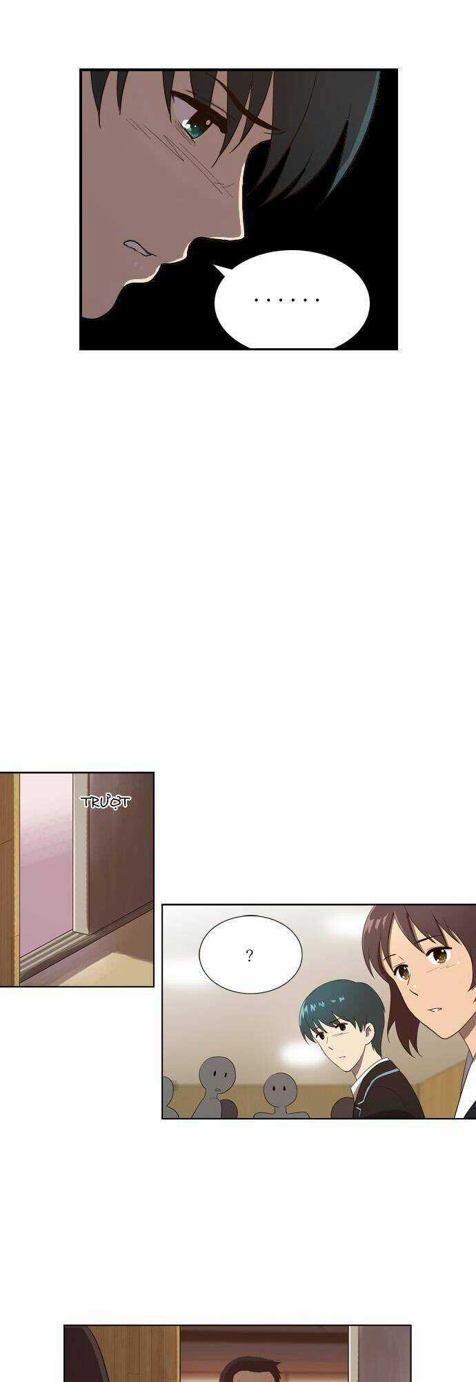 Ma Cà Rồng Biết Yêu Chapter 115 trang 19