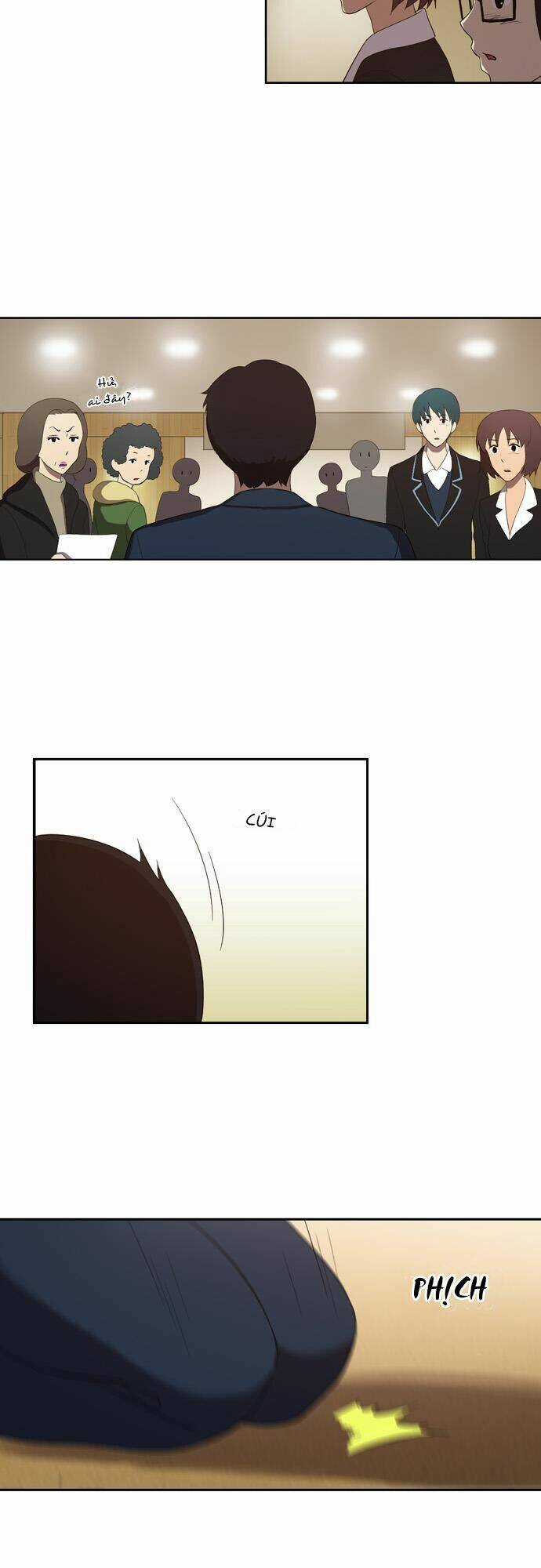 Ma Cà Rồng Biết Yêu Chapter 115 trang 21