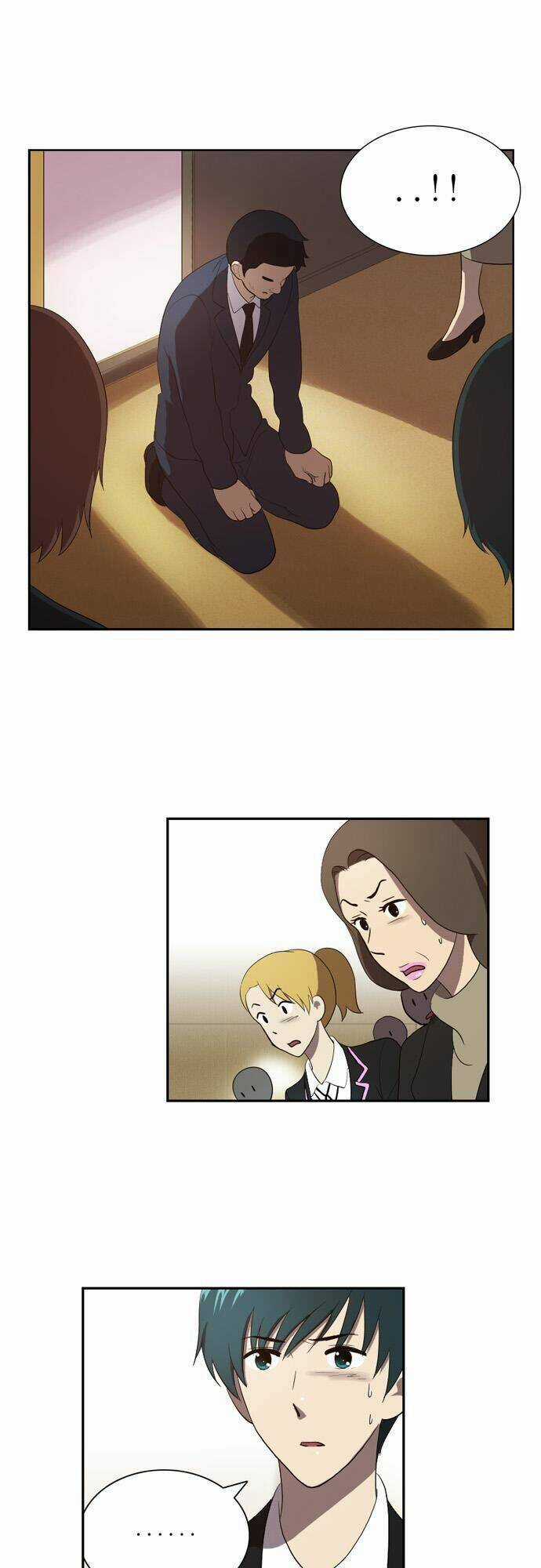 Ma Cà Rồng Biết Yêu Chapter 115 trang 22