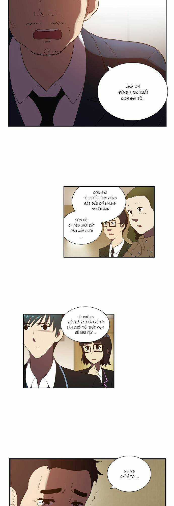 Ma Cà Rồng Biết Yêu Chapter 115 trang 24