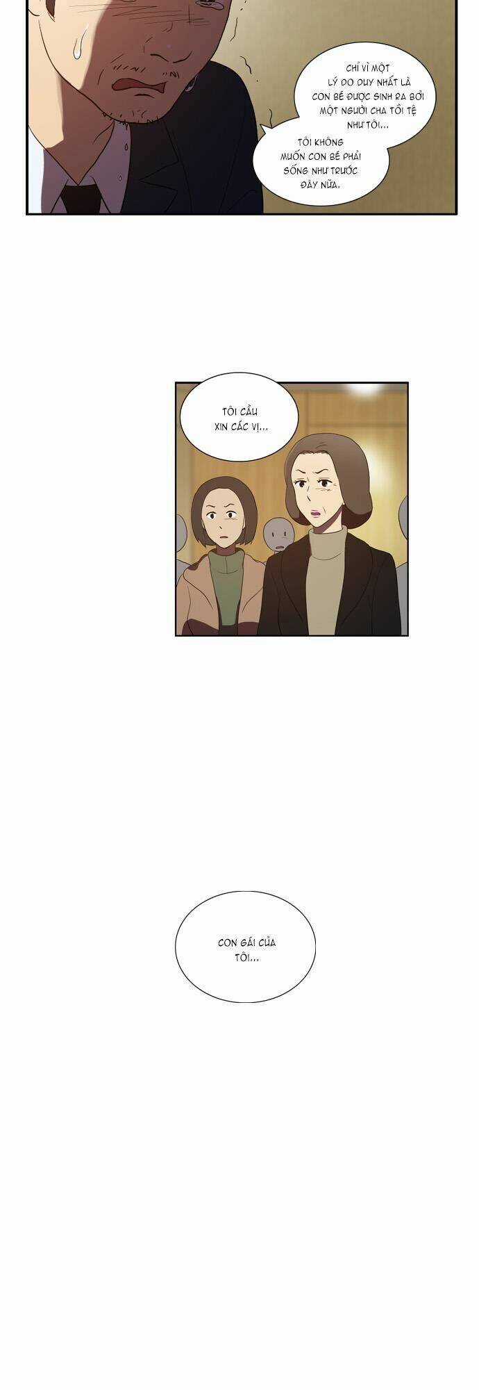 Ma Cà Rồng Biết Yêu Chapter 115 trang 25