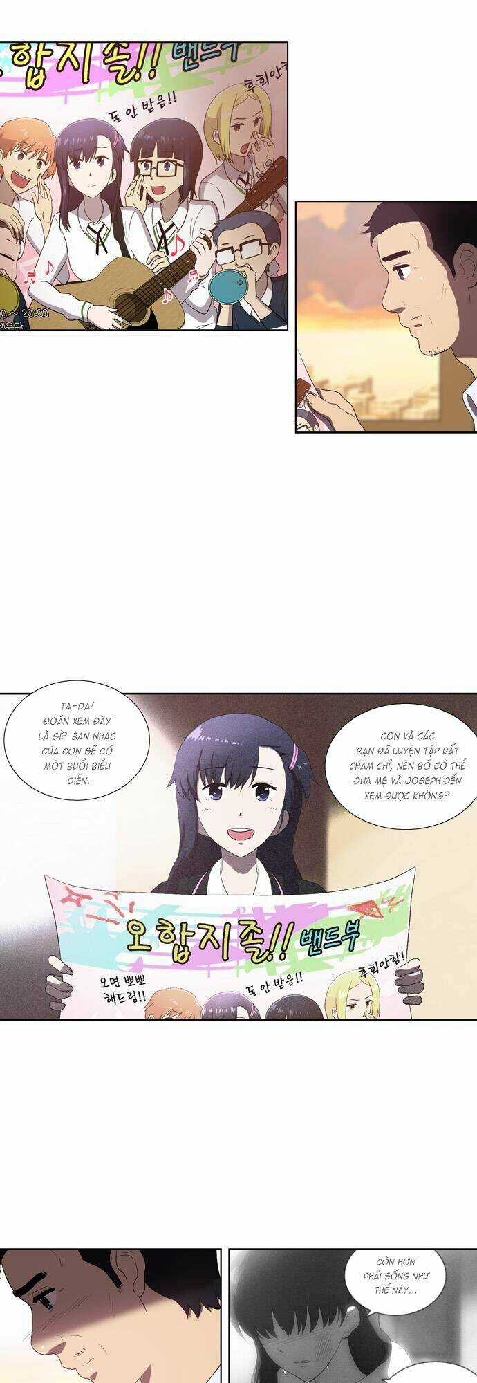 Ma Cà Rồng Biết Yêu Chapter 115 trang 4