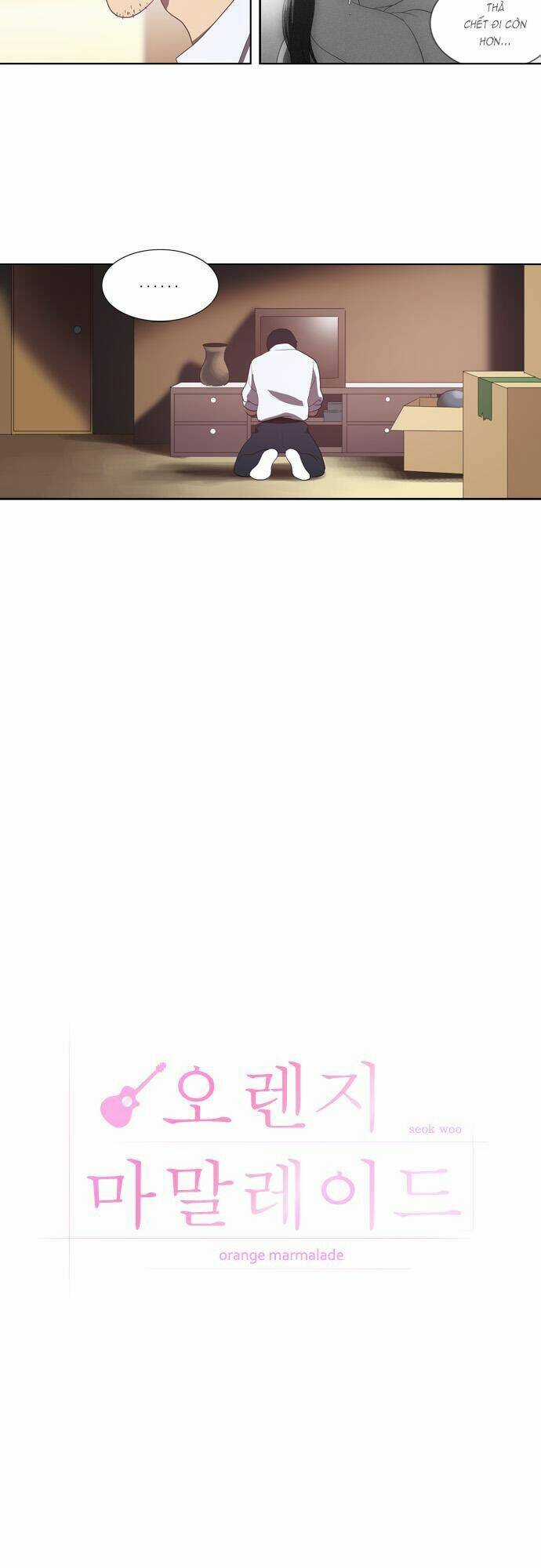 Ma Cà Rồng Biết Yêu Chapter 115 trang 5