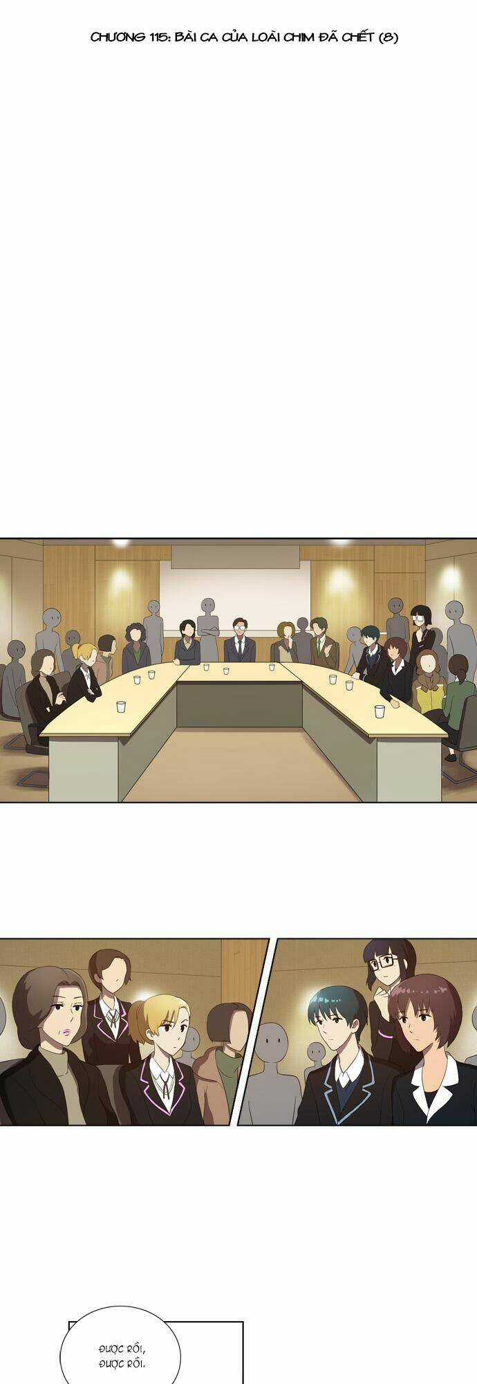 Ma Cà Rồng Biết Yêu Chapter 115 trang 6