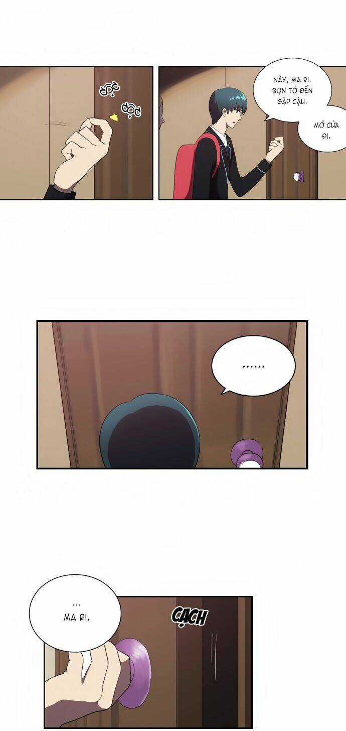 Ma Cà Rồng Biết Yêu Chapter 116 trang 10