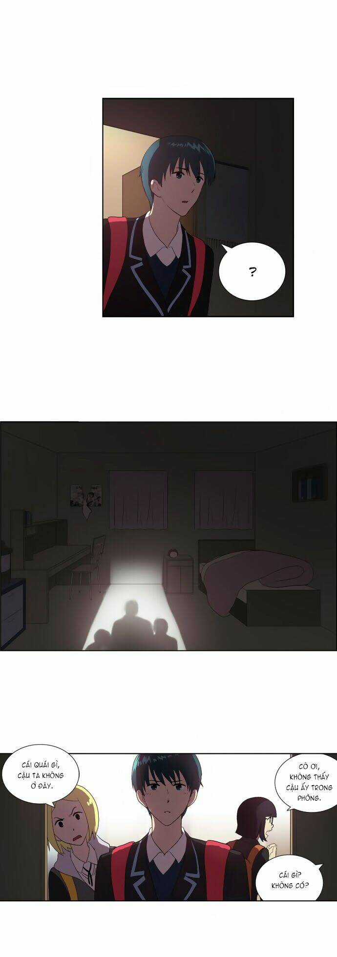 Ma Cà Rồng Biết Yêu Chapter 116 trang 11