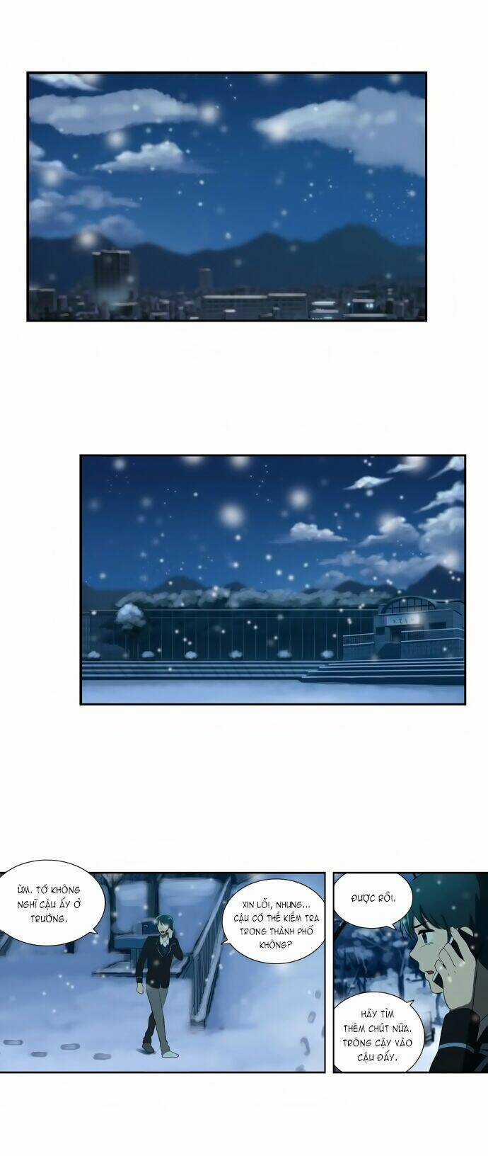 Ma Cà Rồng Biết Yêu Chapter 116 trang 17