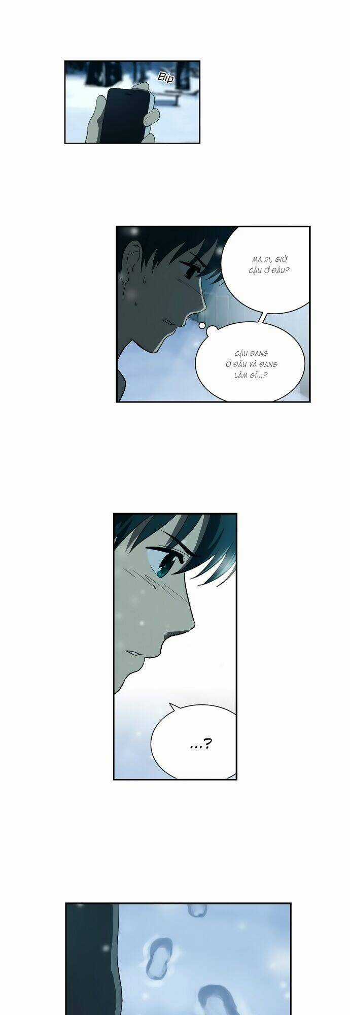 Ma Cà Rồng Biết Yêu Chapter 116 trang 18